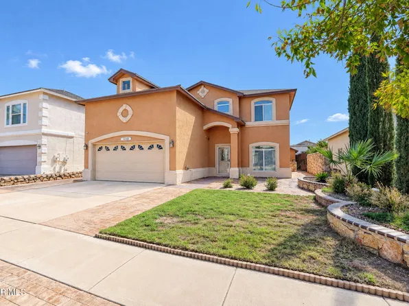 12248 Holy Springs Ct, Socorro, TX 79928