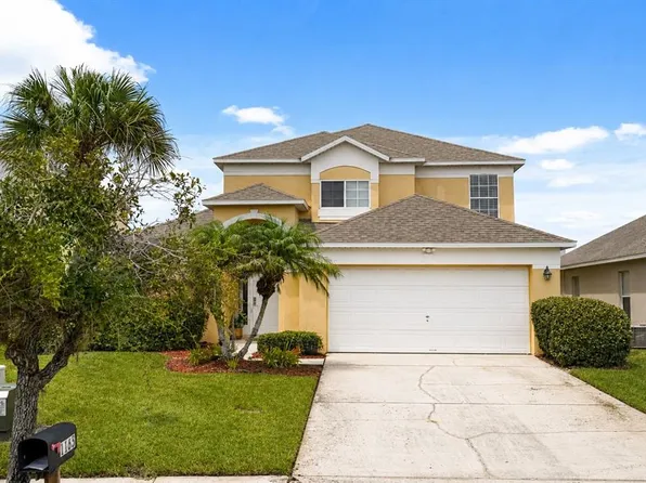 1165 SEASONS BOULEVARD, KISSIMMEE, FL 34746