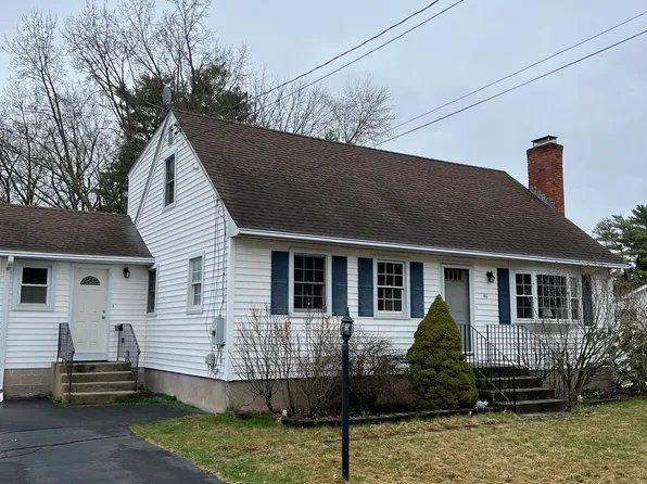 46 Schaffer Drive, East Hartford, CT 06118