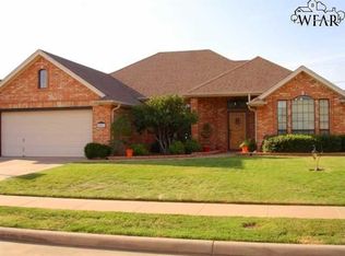 5007 Whisper Wind Dr, Wichita Falls, TX 76310
