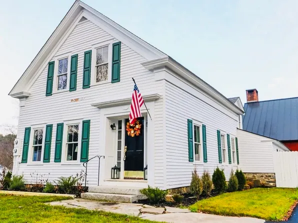 151 Townshend Road, Grafton, VT 05146