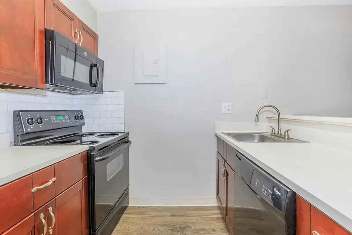 Floor plan 204