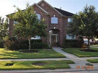 2601 Summer Creek Dr, Pearland, TX 77584