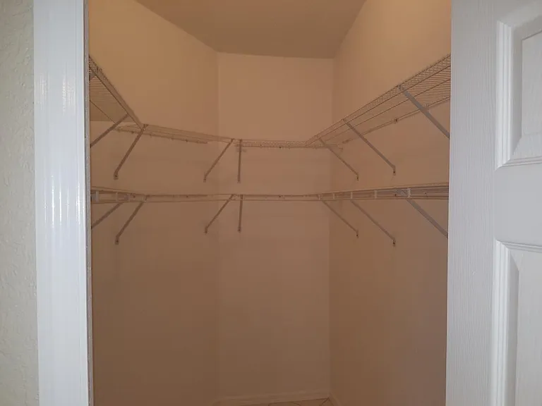 Master Closet