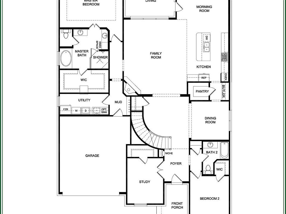 Floor Plan.