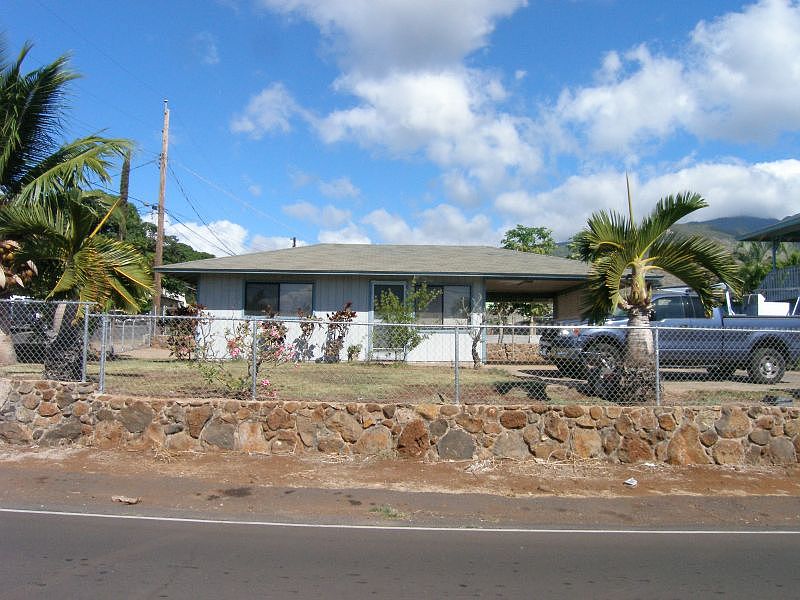 Exterior Elevation from street