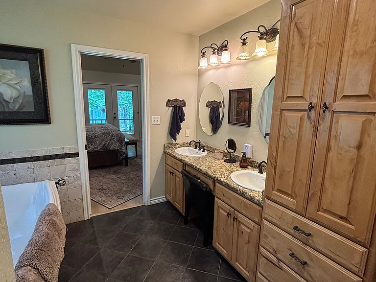 Master Bath