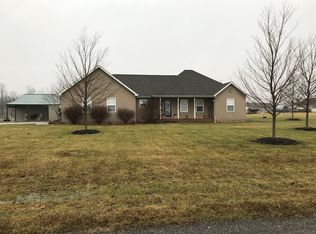 11605 Macie Dr, Marion, IL 62959