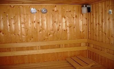 Sauna- Made in Finland