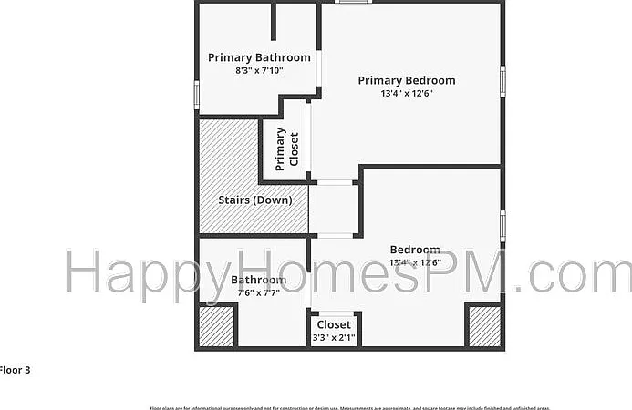 2 bed, 2.5 bath, 1200 sqft, $3,350 — Photo 3