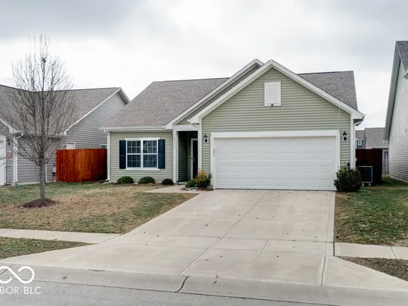 2452 Bristol Dr, Franklin, IN 46131