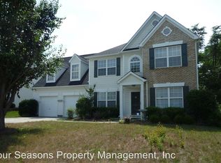 11517 Fox Trot Dr, Charlotte, NC 28269