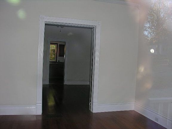 Laminate Flooring, Fresh Paint