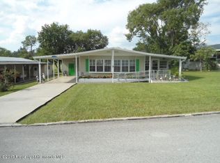 12129 Club House Rd, Brooksville, FL 34613