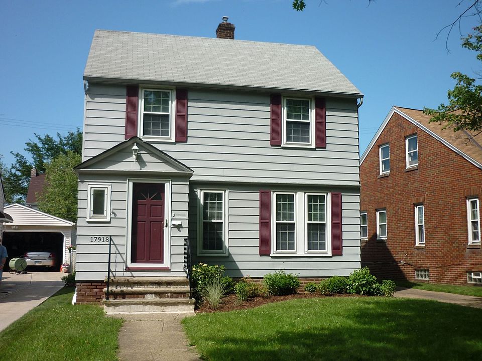 Exterior- front