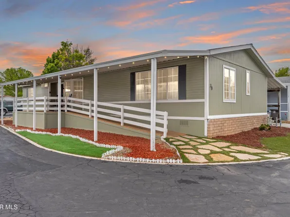 14556 E Tehachapi Blvd Spc 38, Tehachapi, CA 93561