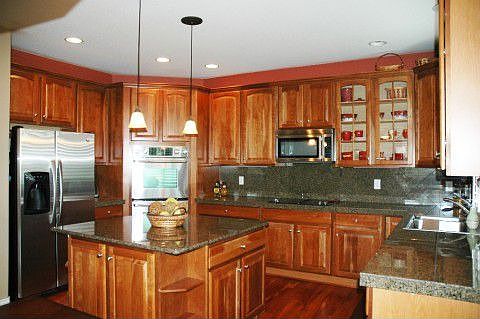 Gourmet Kitchen