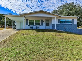22 Roosevelt Blvd, Beverly Hills, FL 34465