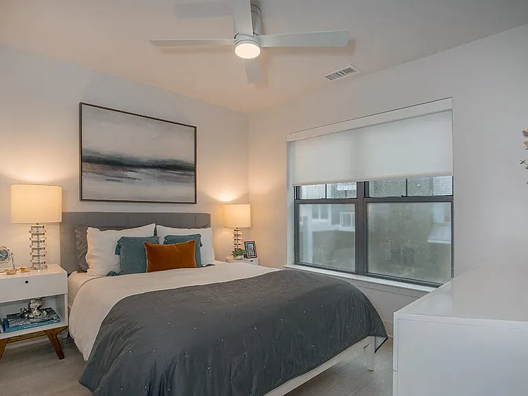 Every Bedroom has a Ceiling Fan