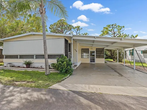 338 Tropic Dr, Osprey, FL 34229