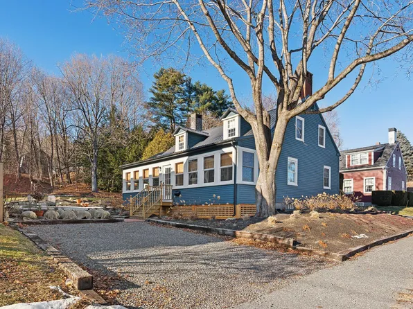 11 Spring Street, Hallowell, ME 04347