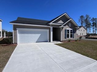302 Creek Way, Brunswick, GA 31525