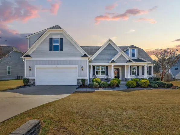 50 Kaspurr Dr, Garner, NC 27529
