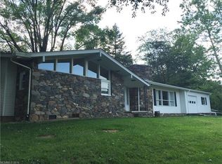 213 Old Newfound Rd, Leicester, NC 28748