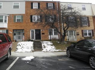 47 Timber Rock Rd, Gaithersburg, MD 20878