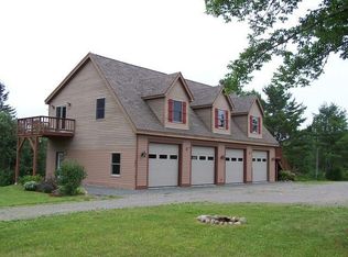 560 Ridge Rd, Robbinston, ME 04671
