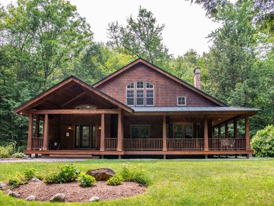 182 Farm Ridge Road, Ludlow, VT, 05149