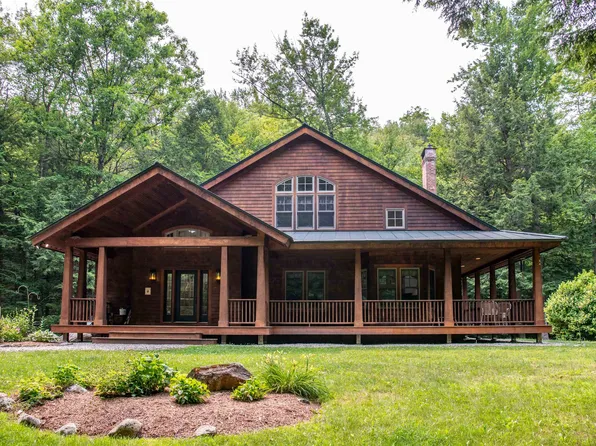 182 Farm Ridge Road, Ludlow, VT 05149