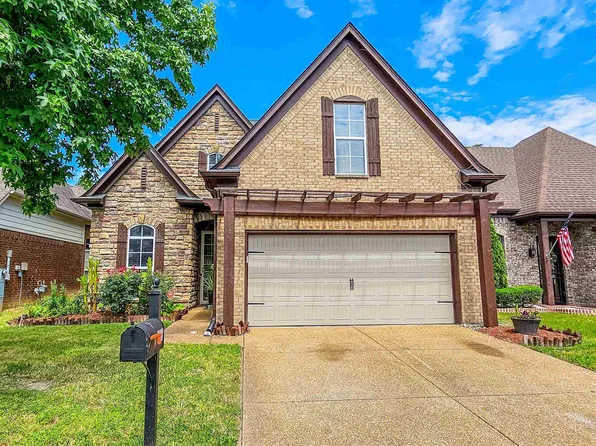 4859 Saddlehorn Cv, Memphis, TN 38125