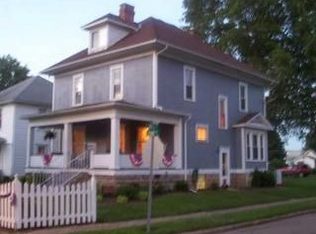 300 Fort St, Bremen, OH