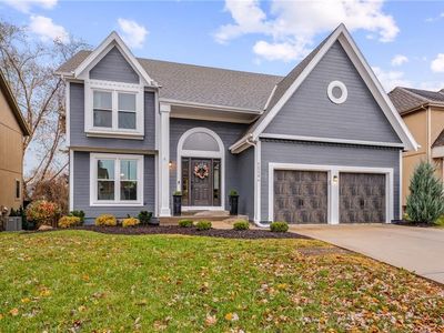 12284 S Rene St, Olathe, KS, 66062