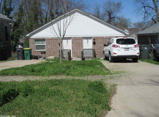 1016 W 21st St, Little Rock, AR 72206