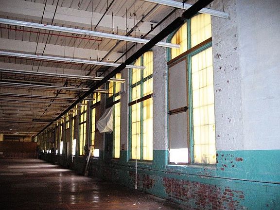 Possible Condominium Conversion