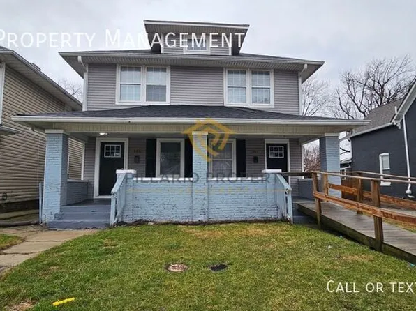 933 N Dearborn St #933, Indianapolis, IN 46201