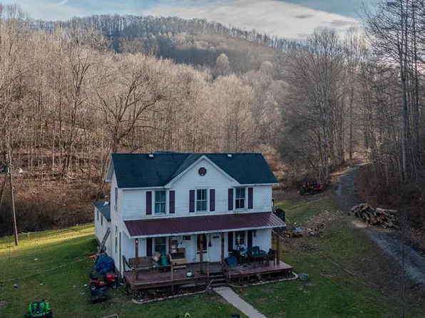5491 Sandlick Rd, Bluefield, WV 24701