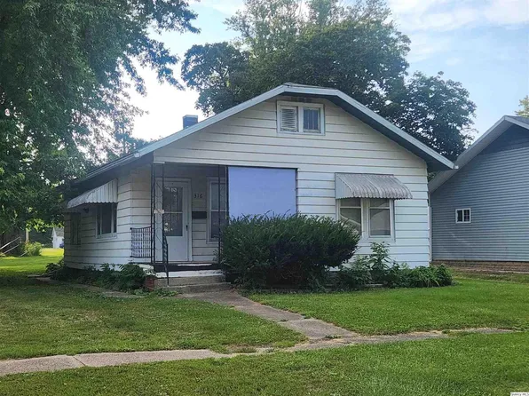 316 N Monroe St, Macomb, IL 61455