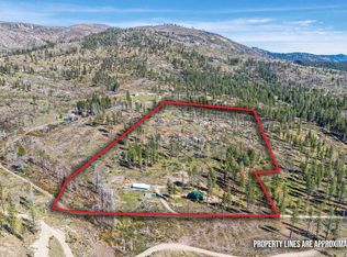 5067 Rail Canyon Rd #A, Springdale, WA 99173