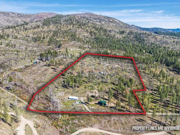 5067 Rail Canyon Rd #A, Springdale, WA 99173