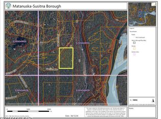 15639 S McCarthy St, Talkeetna, AK 99676