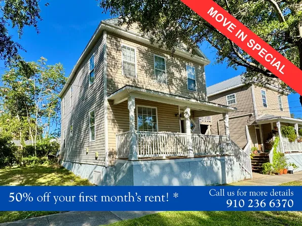 921 N 5th Ave #A, Wilmington, NC 28401