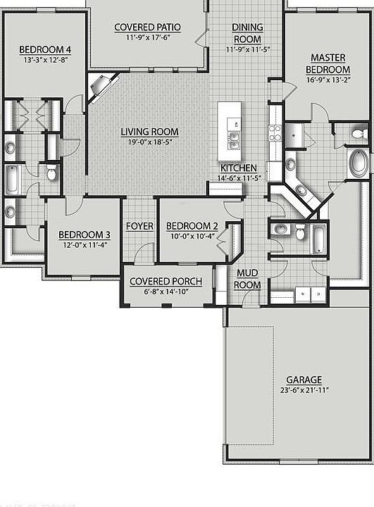 2nd image of 423 Breckin Dr