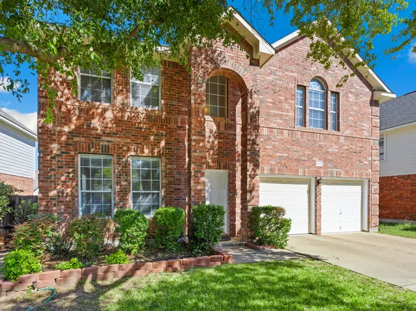 8602 Glen Canyon Dr, Round Rock, TX 78681