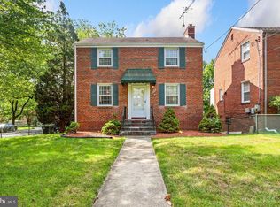 1633 Buchanan St NE, Washington, DC 20017