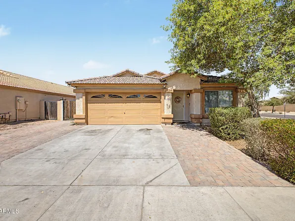 6804 S 43RD Lane, Laveen, AZ 85339
