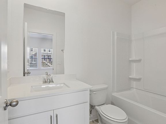 Secondary Bathroom