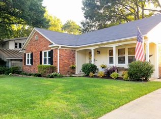 1119 Estate Dr, Memphis, TN 38117